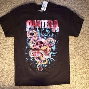 NWT Pantera Graphic T-Shirt